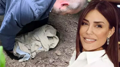 Banu Parlak’ın köpeği dehşet saçmıştı! ‘4 bin 800 lira ceza’