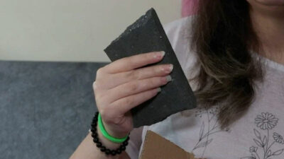 Sipariş ettiği tablet yerine taş geldi