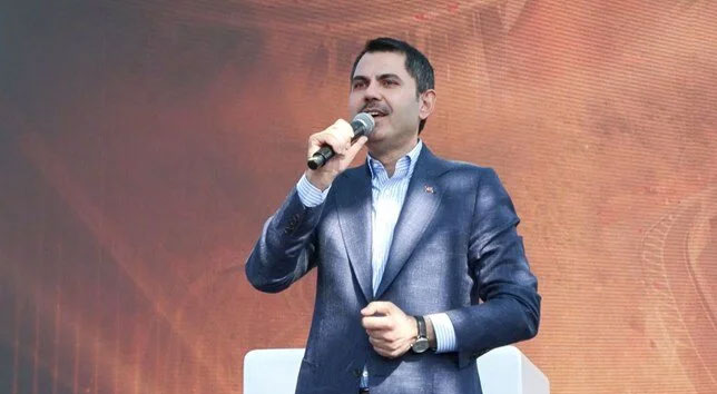 Murat Kurum: Nerede Murat ismini duysa şaşırıyor, korkuyor