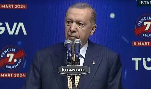 Cumhurbaşkanı Erdoğan: İsrail yönetimi katildir