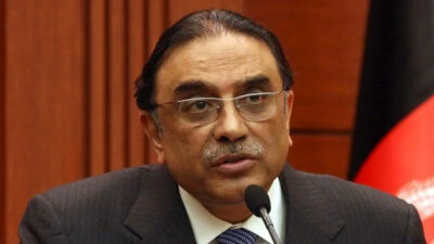 Pakistan’ın yeni Cumhurbaşkanı Zardari oldu