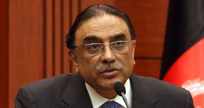 Pakistan’ın yeni Cumhurbaşkanı Zardari oldu