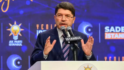 Bakan Tunç’tan yeni anayasa açıklaması