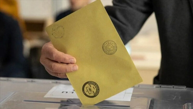 Türkiye sandığa gidiyor! Yerel seçim için son hazırlıklar sürüyor