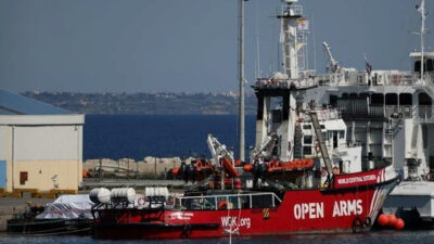 Gazze’ye ilk denizden yardım Kıbrıs’tan yola çıktı