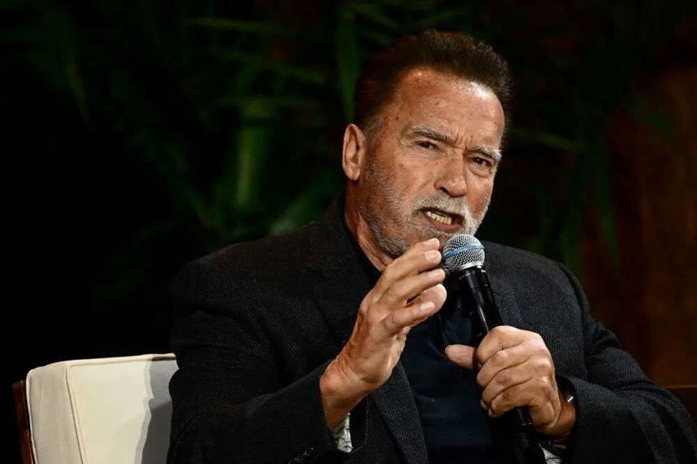 Arnold Schwarzenegger’e kalp pili takıldı: Biraz daha makineye dönüştüm