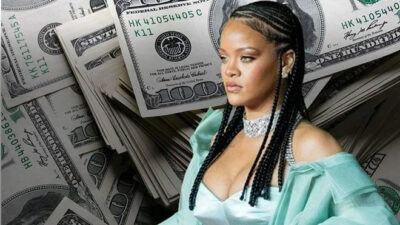 Milyarder Rihanna servetini büyütüyor: Müzik kariyeri gölgede kaldı