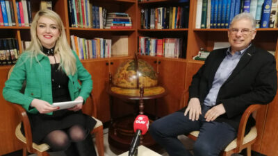 CHP Mudanya Belediye Başkan Adayı Deniz Dalgıç: ‘Mudanya için iki önemli projemiz var’