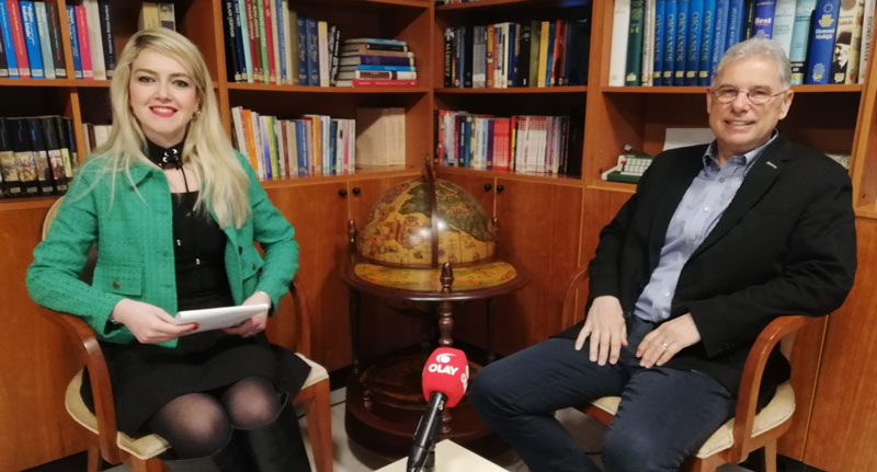 CHP Mudanya Belediye Başkan Adayı Deniz Dalgıç: ‘Mudanya için iki önemli projemiz var’ CHP Mudanya Belediye Başkan Adayı Deniz Dalgıç: ‘Mudanya için iki önemli projemiz var’