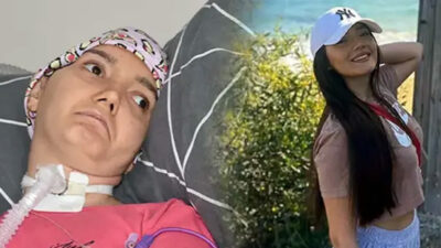 Dilara’nın kabusu! Kaza sonrası hayatı karardı, yatağa bağımlı oldu