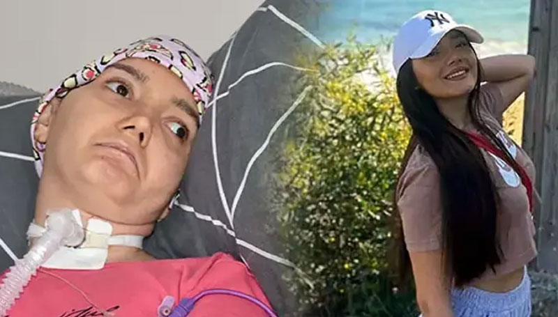 Dilara’nın kabusu! Kaza sonrası hayatı karardı, yatağa bağımlı oldu