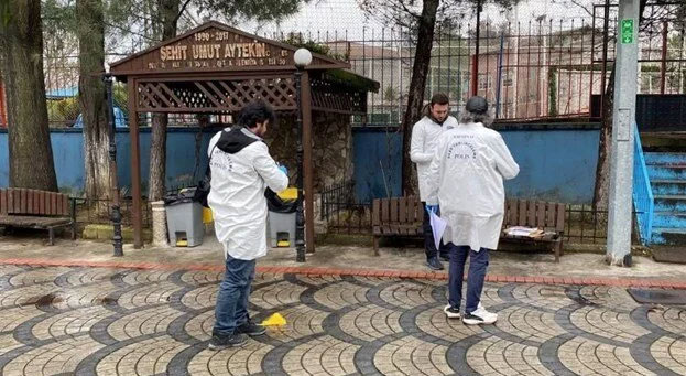 Lise bahçesinde kavga: 3 öğrenci yaralandı