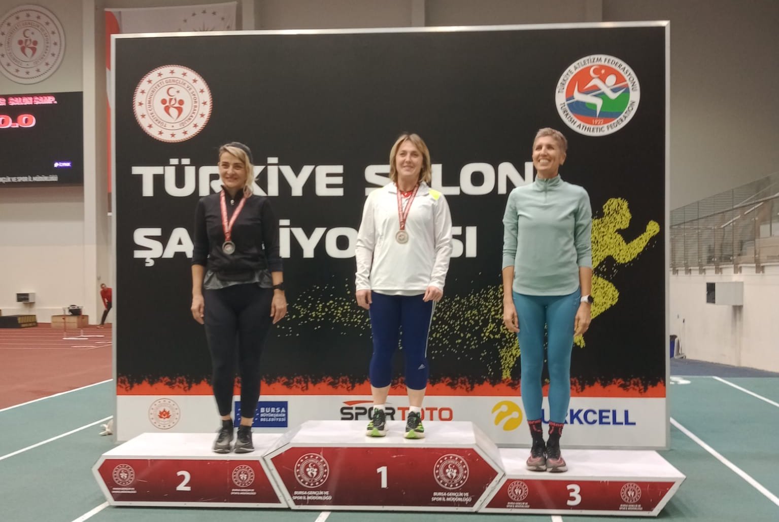 Bursa’nın örnek alınacak altın kadınları Bursa’nın örnek alınacak altın kadınları