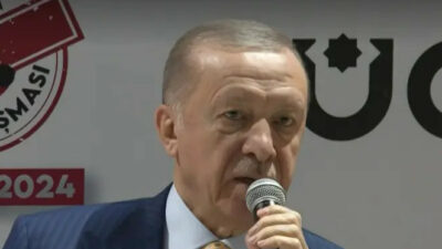 Erdoğan: Yasanın verdiği yetkiyle bu seçim son seçimim
