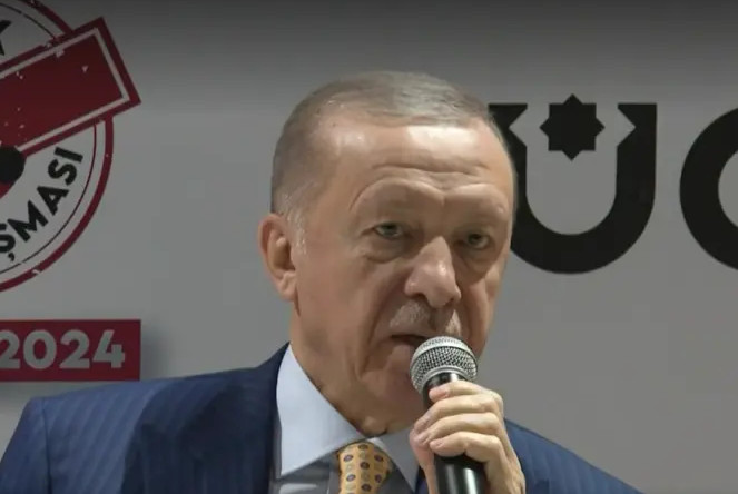 Erdoğan: Yasanın verdiği yetkiyle bu seçim son seçimim