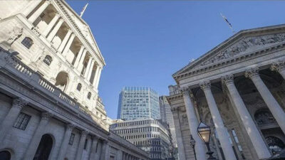 İngiltere Merkez Bankası faizi sabit tuttu