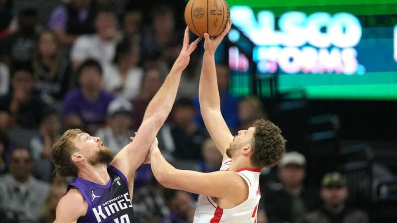 Alperen Şengün’ün talihsiz sakatlığı Houston Rockets'ın yıldızı Alperen Şengün, Sacramento Kings maçında talihsiz bir