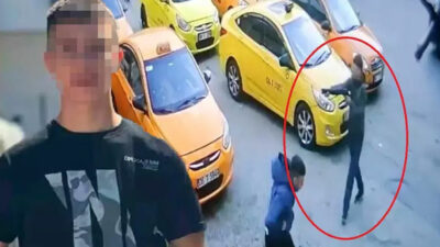 3 saat 15 dakikada 8 kişiyi yaraladı! Korkunç olay…