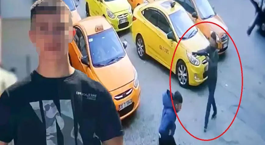 3 saat 15 dakikada 8 kişiyi yaraladı! Korkunç olay…