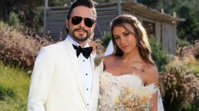 Ahmet Kural’ın eşi Çağla Gizem Şahin’den hamilelik pozları