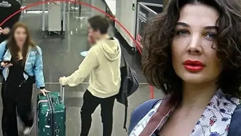 Mısır’a kaçan Eylem Tok ve 17 yaşındaki oğluna kırmızı bülten talebi