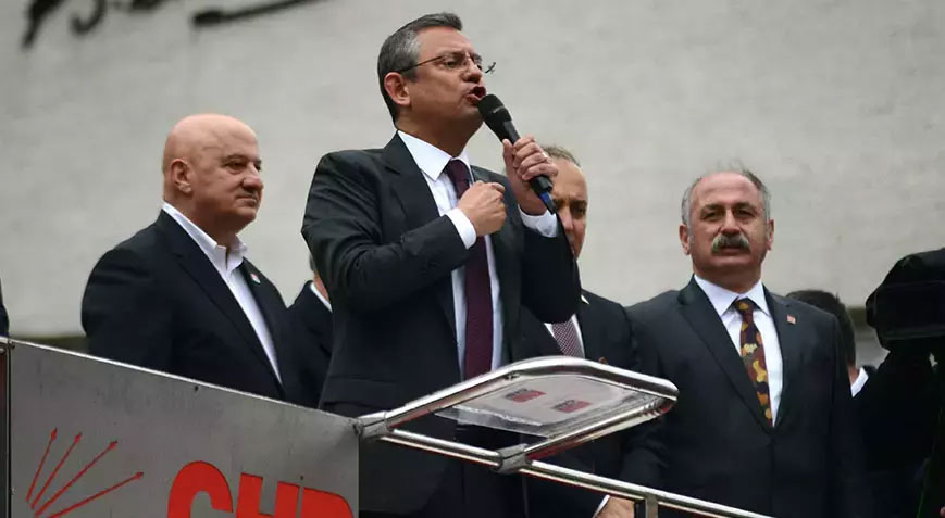 Özgür Özel: Emekli meselesiyle özel ilgileniyorum