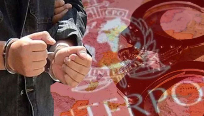 Kırmızı Bültenle aranan iki kişi İstanbul’da yakalandı