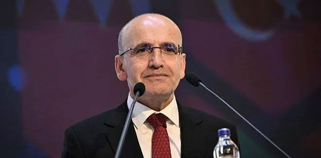Bakan Şimşek: Kredi notumuz daha da yükselecek