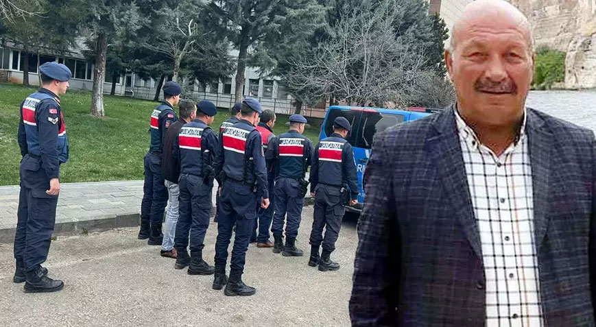 Babalarını öldüren 2 kardeş tutuklandı! İfadeleri ortaya çıktı