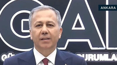 Bakan Yerlikaya’dan seçim güvenliği açıklaması