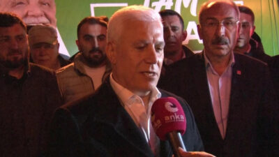 CHP Bursa Adayı Bozbey: Hedefimiz Bursalıların tamamının oyunu almak