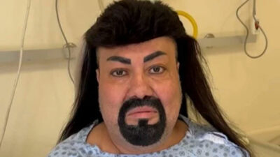 Helallik isteyerek kötü haberi duyurdu!