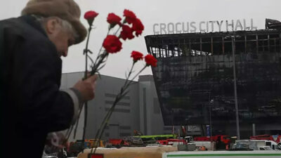 Rusya’daki kanlı saldırı: En az 143 ölü