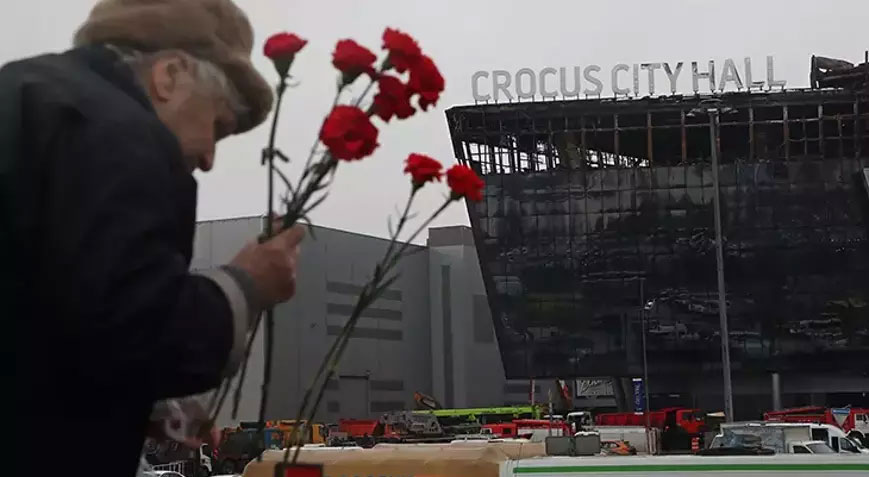 Rusya’daki kanlı saldırı: En az 143 ölü