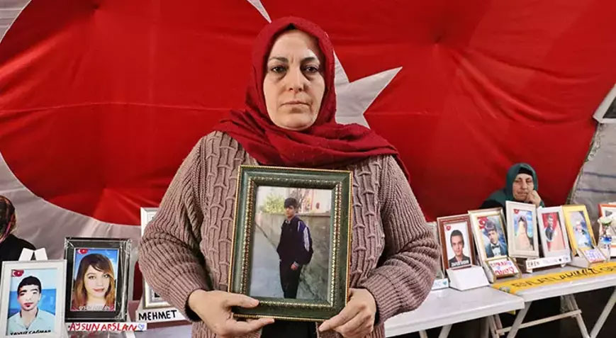 ‘Çocuklarımızı dağa götürüp, kurda, kuşa yem ettiler’