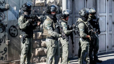 İsrail, 7 bin 505 Filistinliyi gözaltına aldı