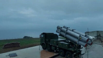 ATMACA’dan yerli ve milli turbojet motorla ilk test atışı: Hedef başarıyla vuruldu