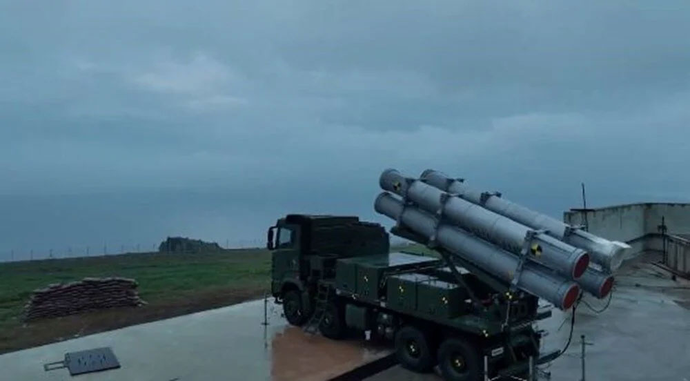 ATMACA’dan yerli ve milli turbojet motorla ilk test atışı: Hedef başarıyla vuruldu