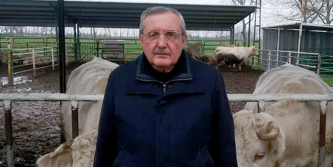 Bursa’da Kırmızı Et Üreticileri Birliği Başkanı Karaca’dan çarpıcı tespitler! Ette zam devam edecek mi?