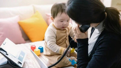 Çocuk yapana 75 bin dolar, sınır da yok