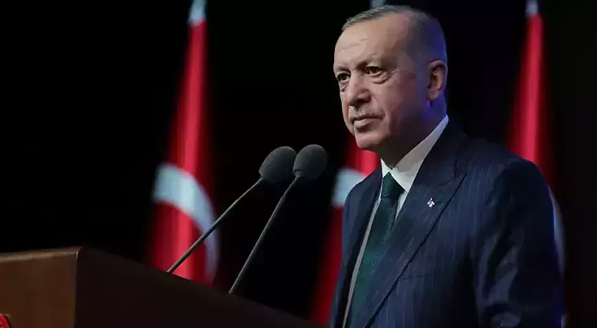 Erdoğan’dan ‘Nevruz Bayramı’ mesajı