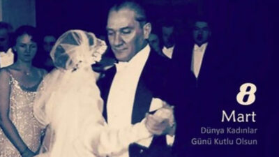Ünlü isimlerden 8 Mart Dünya Kadınlar Günü mesajları