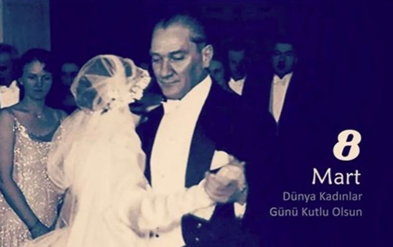 Ünlü isimlerden 8 Mart Dünya Kadınlar Günü mesajları Ünlü isimlerden 8 Mart Dünya Kadınlar Günü mesajları