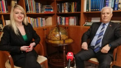 CHP Bursa Büyükşehir Belediye Başkan Adayı Mustafa Bozbey projelerini açıkladı