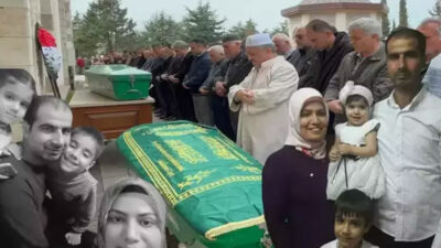 Bir aileyi yok eden kaza! TIR şöförü tutuklandı