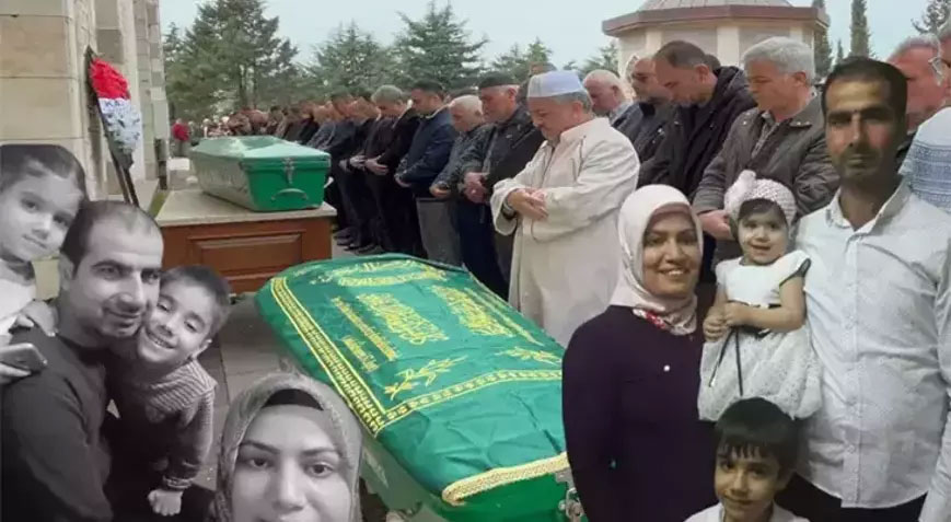 Bir aileyi yok eden kaza! TIR şöförü tutuklandı