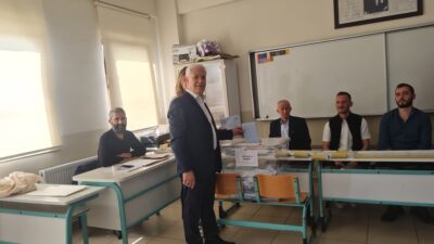 CHP Bursa Adayı Mustafa Bozbey oyunu kullandı! İlk sözleri ne oldu?