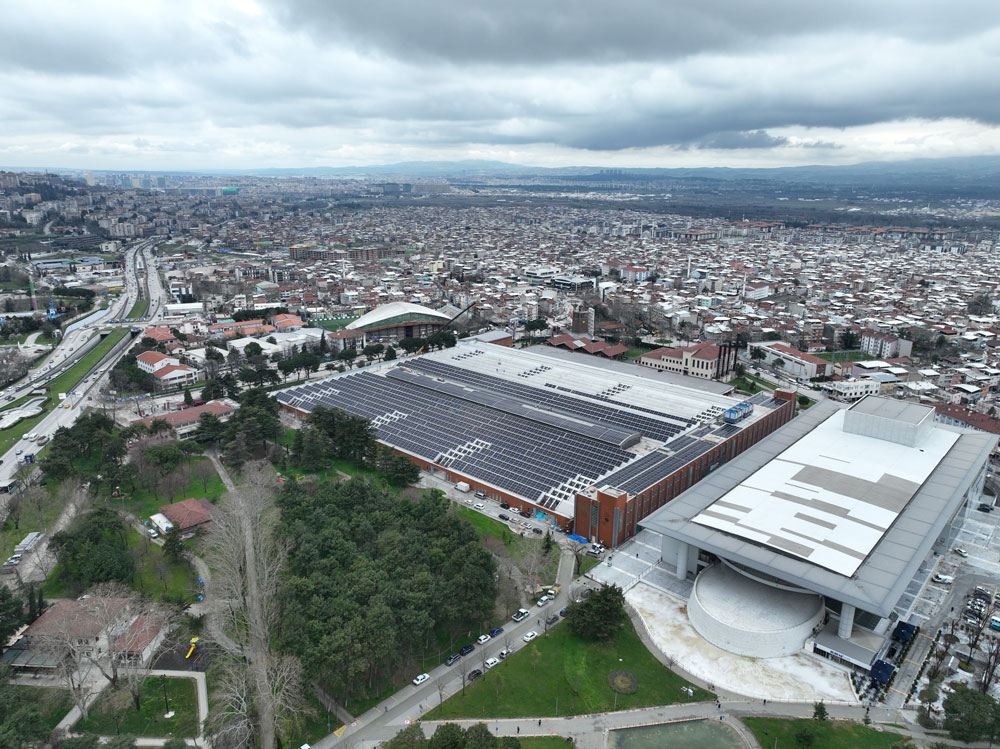 Yıllar sonra yeniden Bursa’ya enerji verecek!