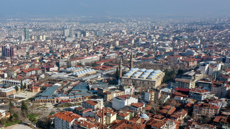 Bursa’ya bu yıl akın edecekler! 80 binin üzerinde…