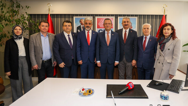 BURSA (AA) - CHP Genel Başkanı Özgür Özel, "Çok net